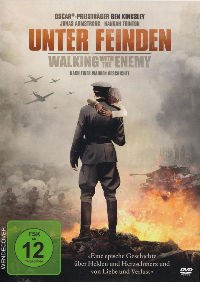 Unter Feinden - Walking With the Enemy - Plakate