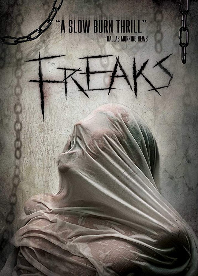 Freaks - Cartazes