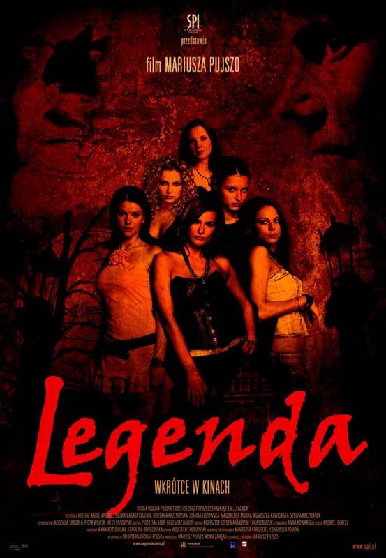 Legenda - Posters