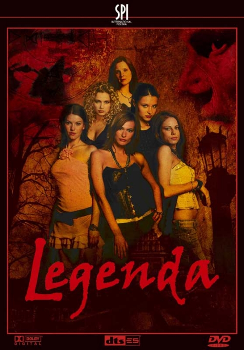 Legenda - Affiches