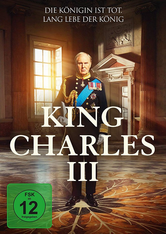 King Charles III - Plakate