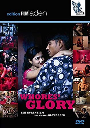 Whores' Glory - Plakátok