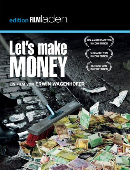 Let's Make Money - Julisteet