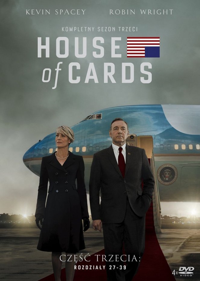 House of Cards - Season 3 - Plakaty