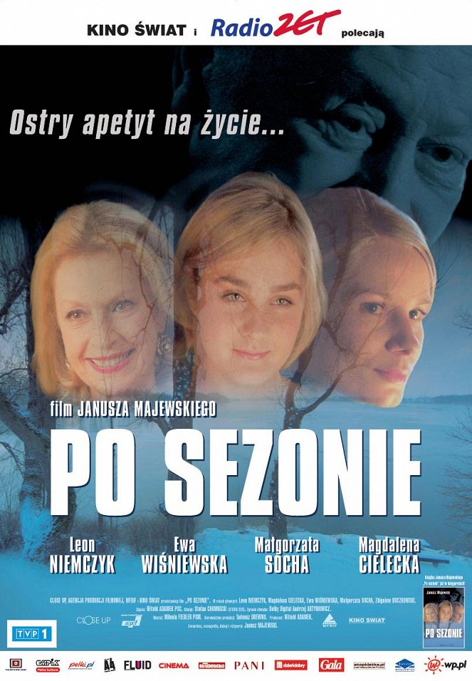 Po sezonie - Julisteet