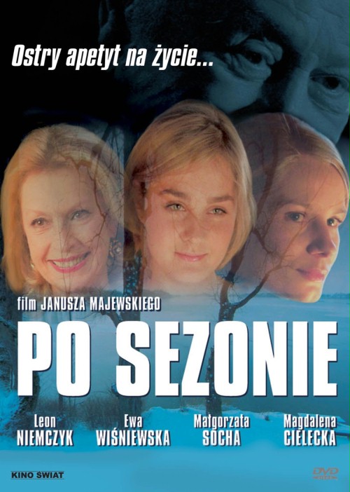 Po sezonie - Carteles