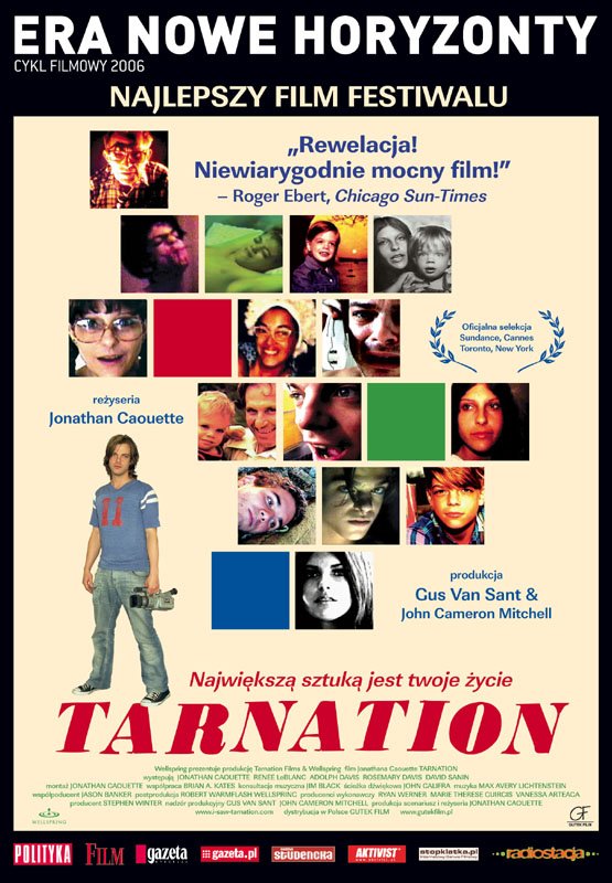 Tarnation - Plakaty