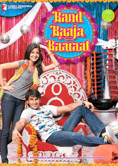 Band Baaja Baaraat - Carteles