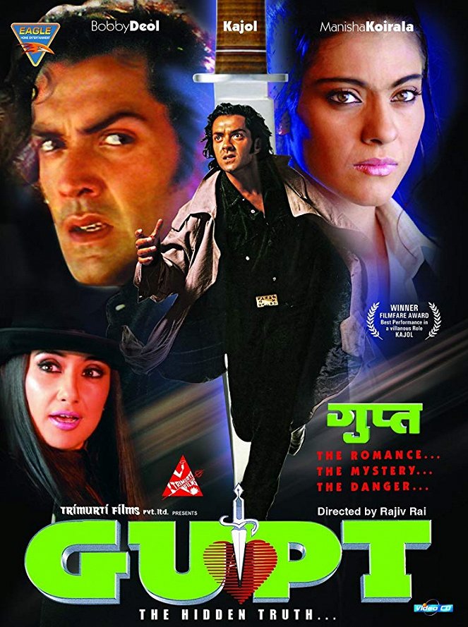 Gupt: The Hidden Truth - Posters