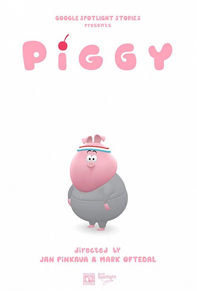 Piggy - Cartazes