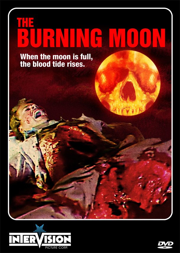 The Burning Moon - Posters