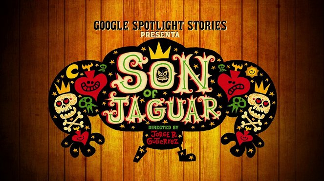 Son of Jaguar - Carteles