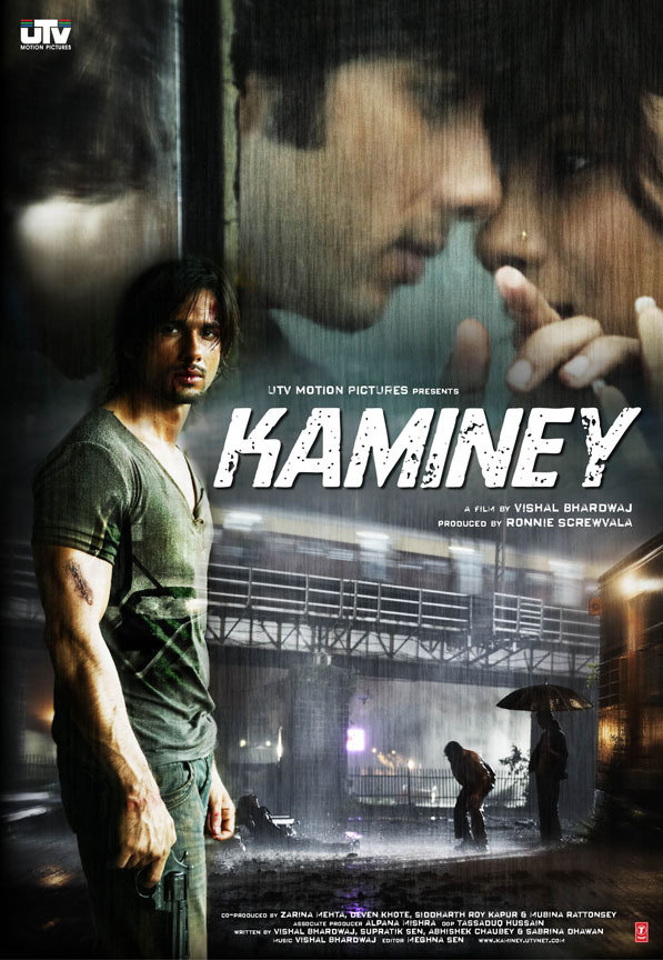 Kaminey: The Scoundrels - Posters