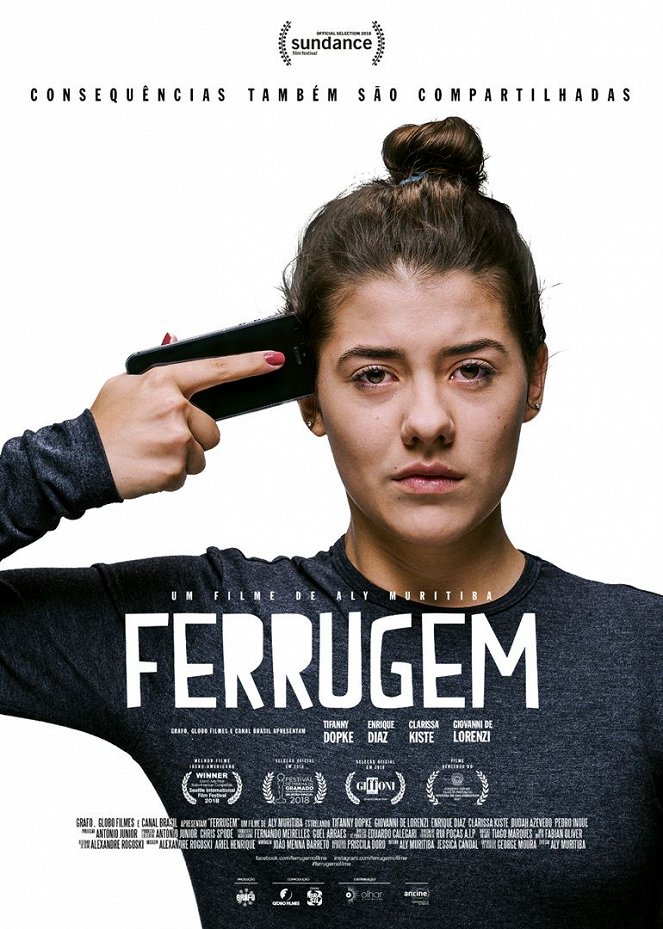 Ferrugem - Posters
