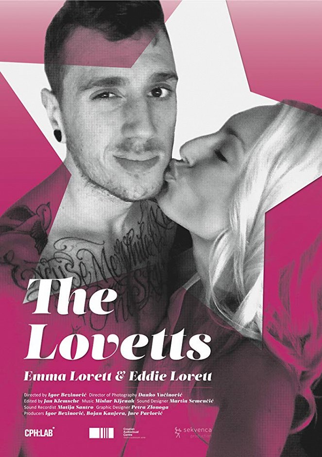 The Lovetts - Posters