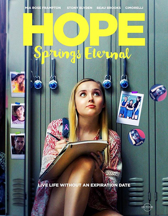 Hope Springs Eternal - Plakátok
