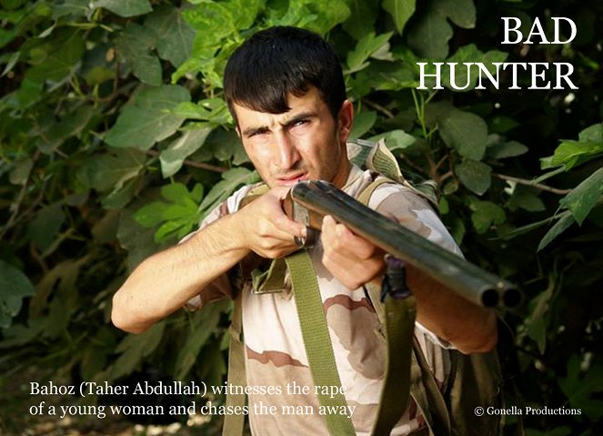 Bad Hunter - Affiches