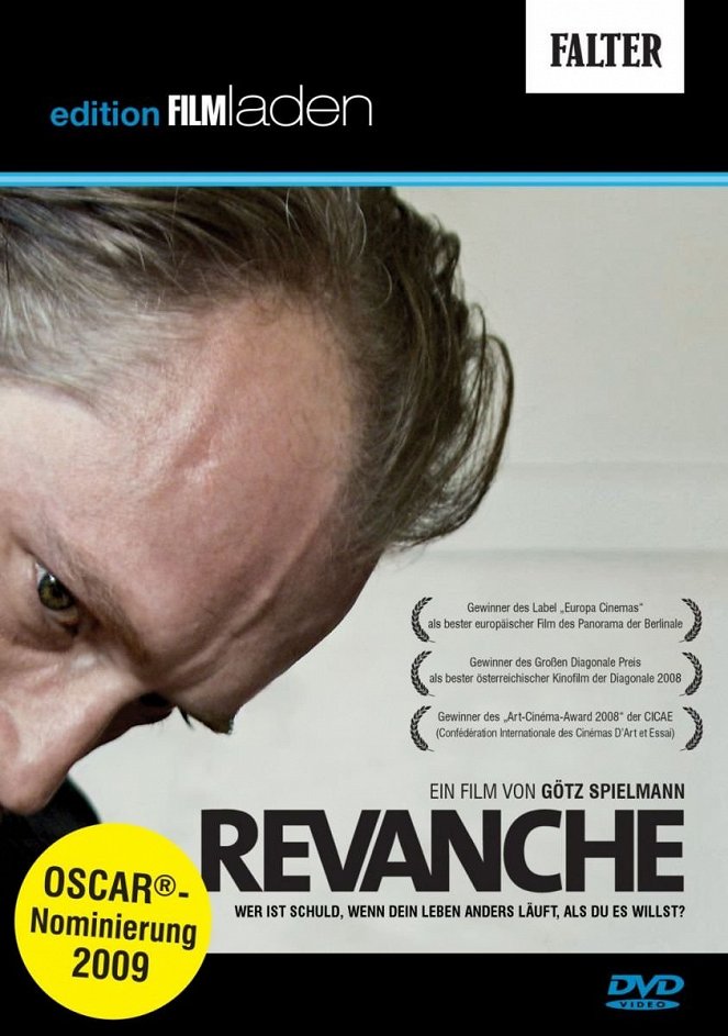 Revanche - Plakate