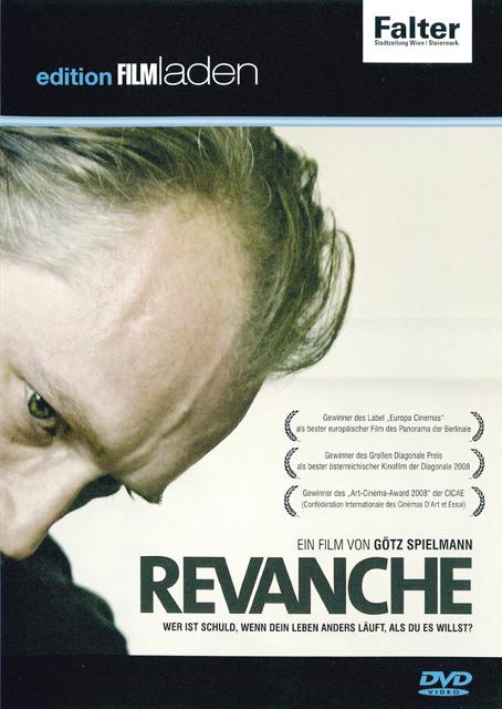 Revanche - Affiches
