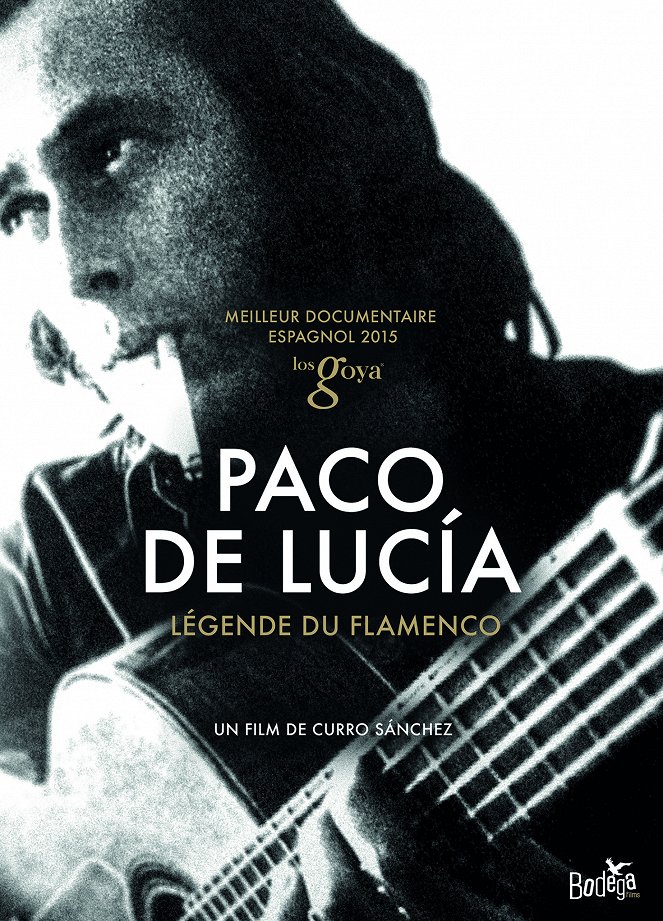 Paco de Lucía : Légende du Flamenco - Affiches