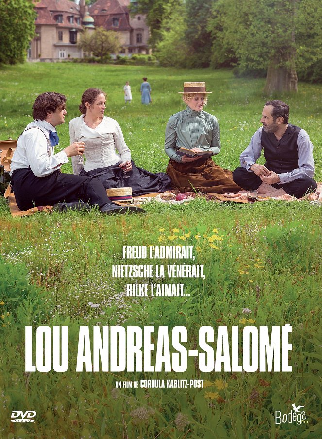 Lou Andreas-Salomé - Affiches
