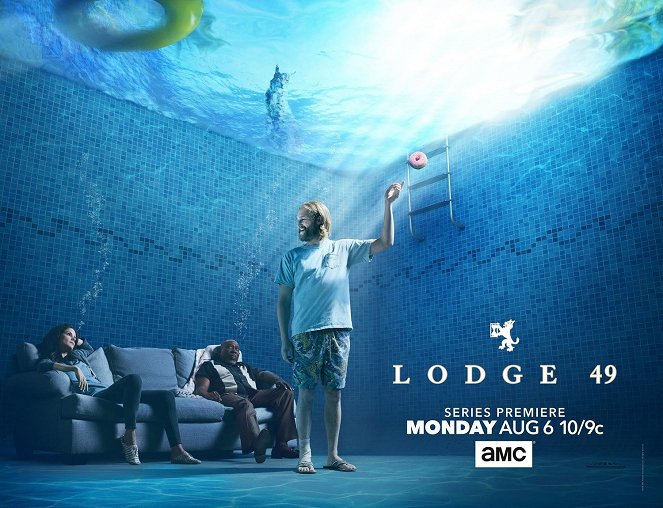 Lodge 49 - Lodge 49 - Season 1 - Affiches