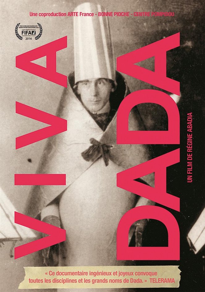 Viva Dada - Posters