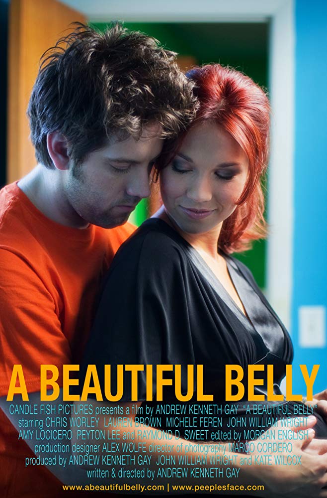 A Beautiful Belly - Affiches