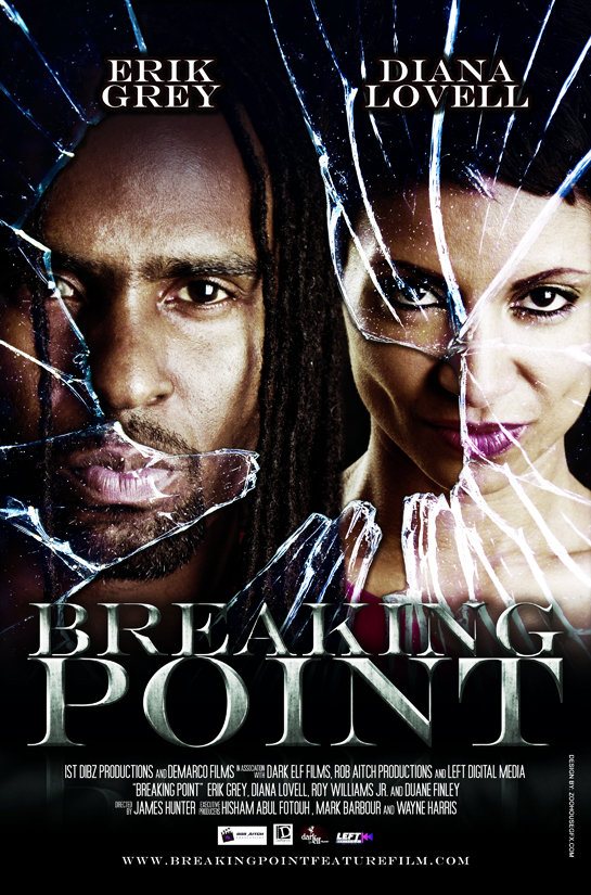 The Breaking Point - Plakate