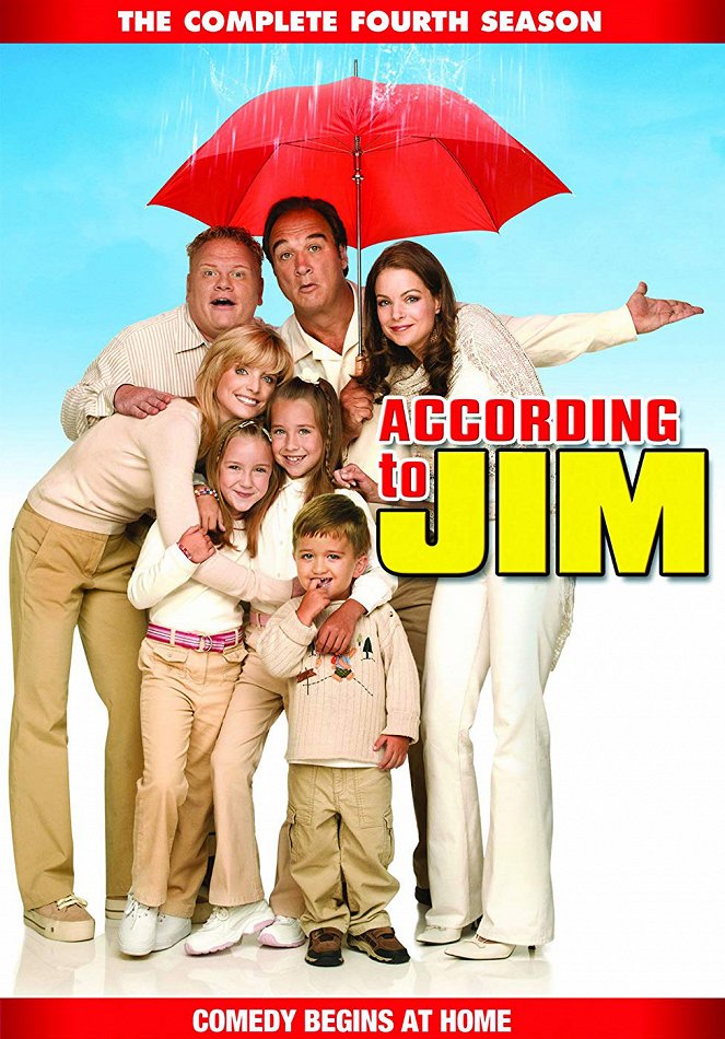 Bláznivý Jimov život - Bláznivý Jimov život - Season 4 - Plagáty