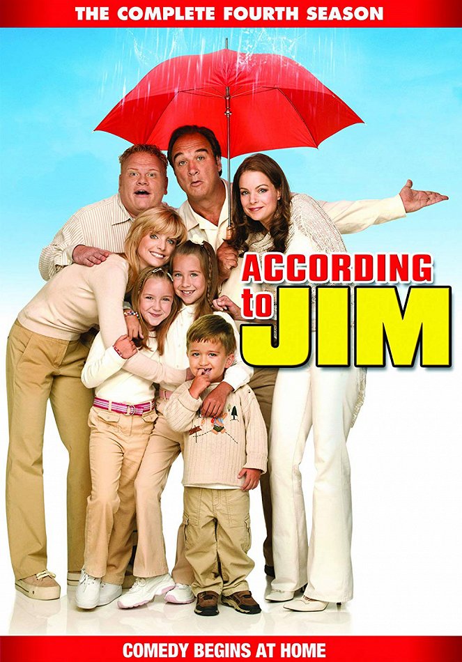 According to Jim - According to Jim - Season 4 - Carteles