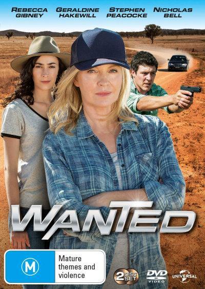 Wanted - Wanted - Season 1 - Julisteet