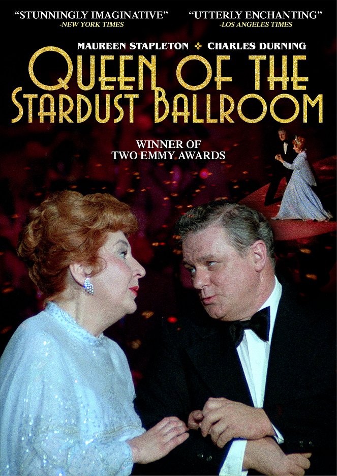 Queen of the Stardust Ballroom - Carteles