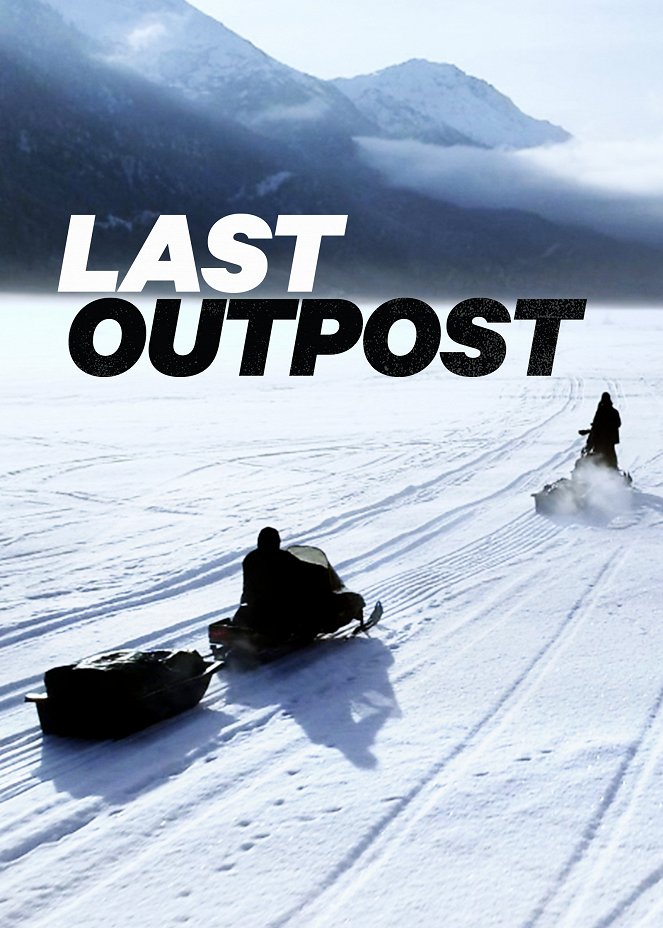 Last Outpost - Carteles