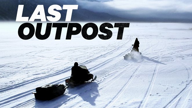 Last Outpost - Plakaty