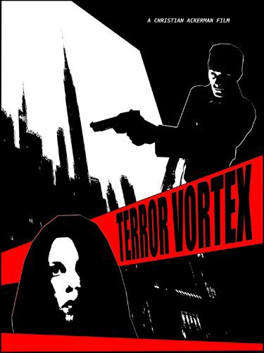 Terror Vortex - Cartazes