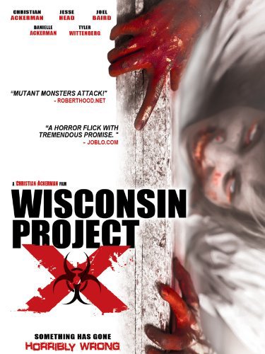 Wisconsin Project X - Julisteet
