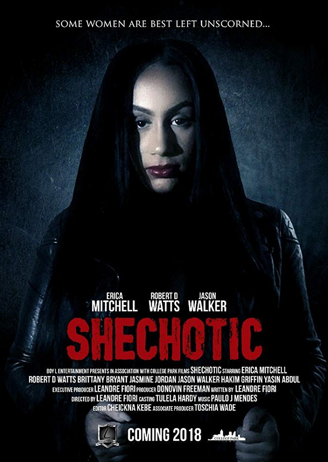 SheChotic - Plakáty