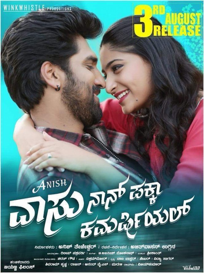 Vaasu Naan Pakka Commercial - Affiches