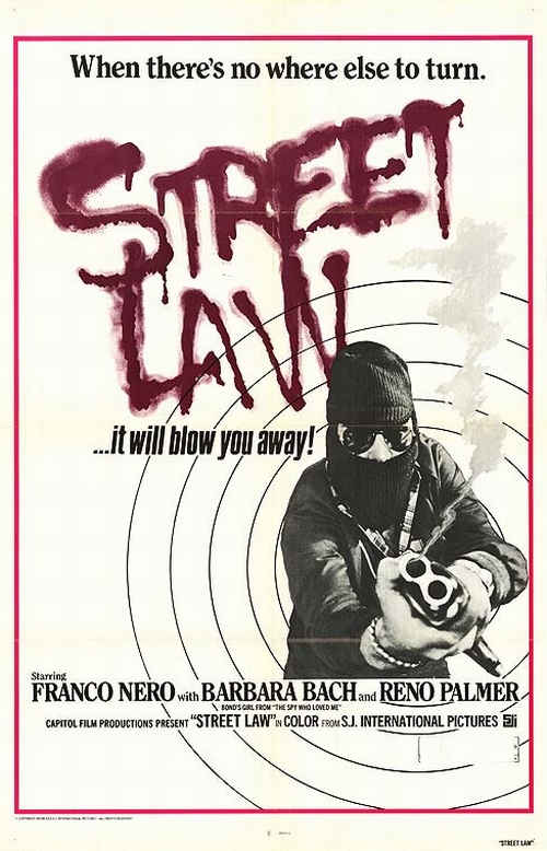 Street Law - Posters