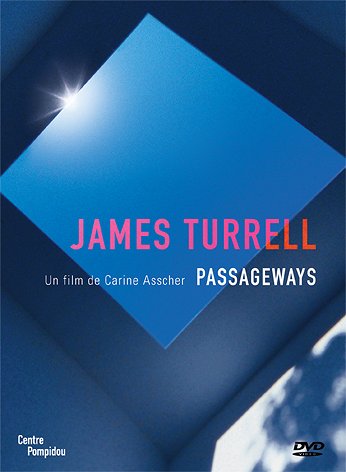 James Turrell : Passageways - Plakáty