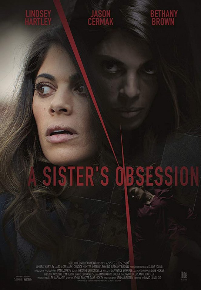 A Sister's Obsession - Carteles