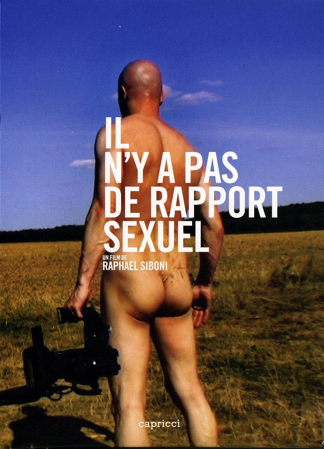There Is No Sexual Rapport - Posters