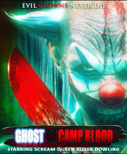 Ghost of Camp Blood - Plakaty