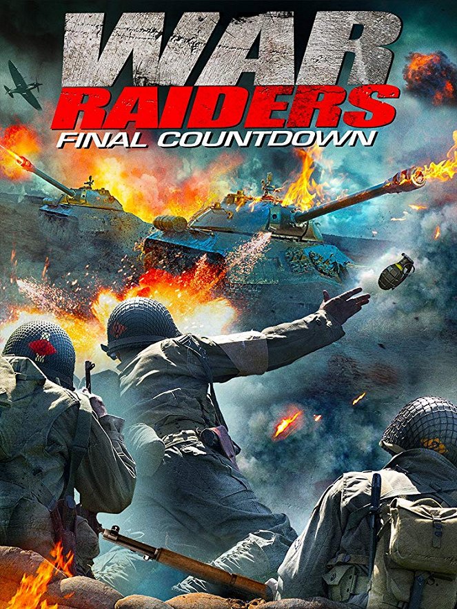 War Raiders - Plakate