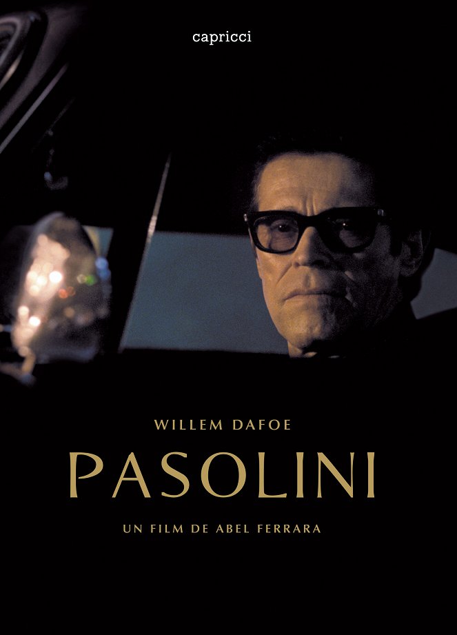 Pasolini - Plakate