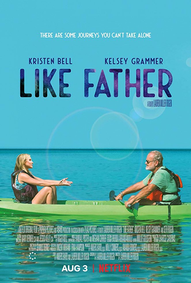 Like Father - Posters