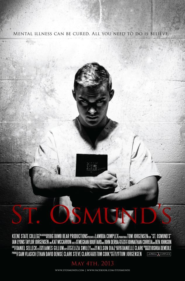 St. Osmund's - Affiches