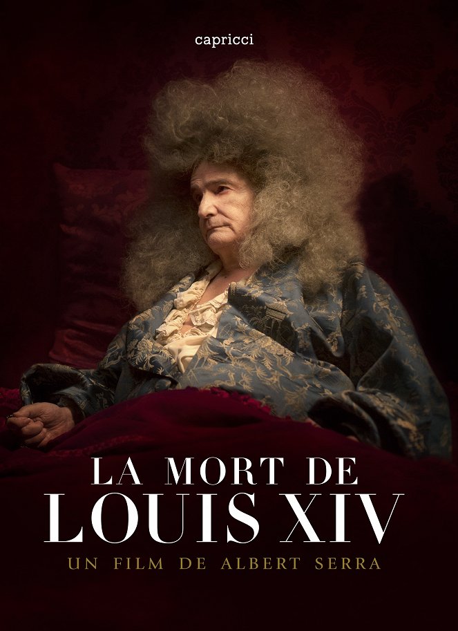 Der Tod von Ludwig XIV. - Plakate