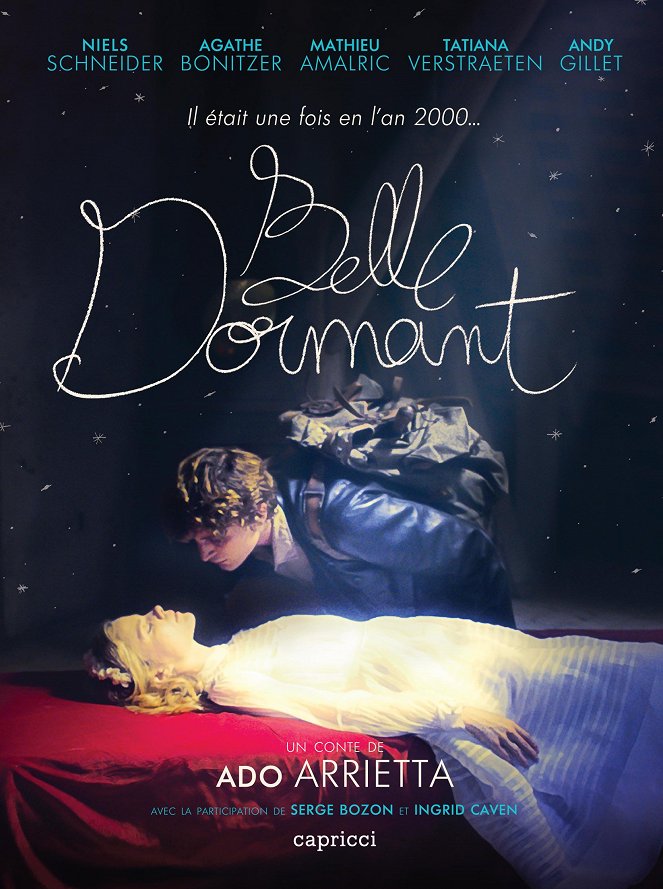 Belle Dormant - Cartazes